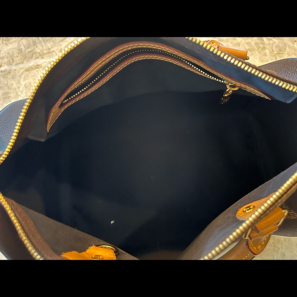 Giant reverse print monogram speedy 35 - Picture 4 of 14